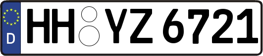 HH-YZ6721