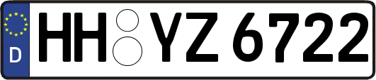 HH-YZ6722