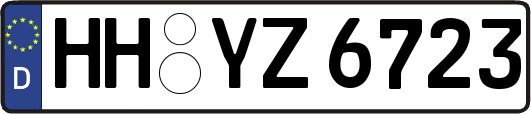 HH-YZ6723