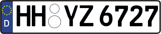 HH-YZ6727