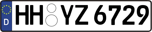 HH-YZ6729