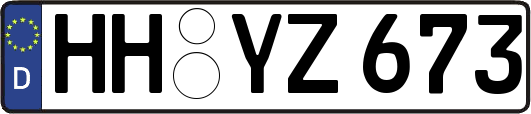 HH-YZ673