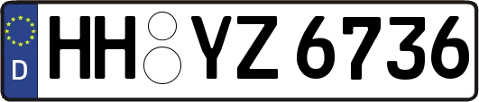 HH-YZ6736