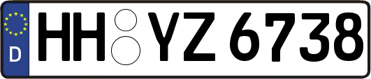 HH-YZ6738