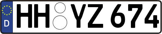 HH-YZ674