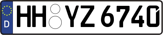HH-YZ6740
