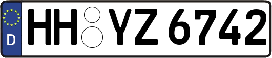 HH-YZ6742