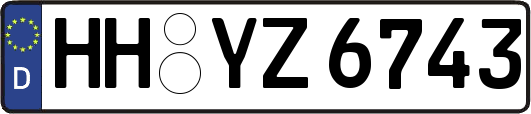 HH-YZ6743