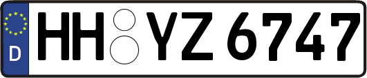 HH-YZ6747