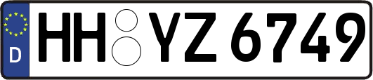 HH-YZ6749