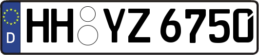 HH-YZ6750