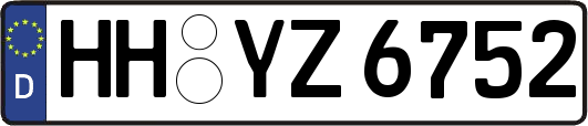 HH-YZ6752
