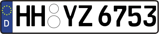 HH-YZ6753