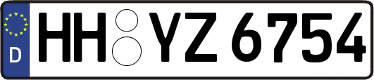 HH-YZ6754