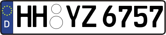 HH-YZ6757