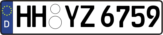 HH-YZ6759