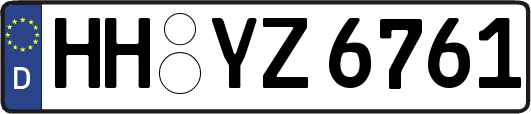 HH-YZ6761
