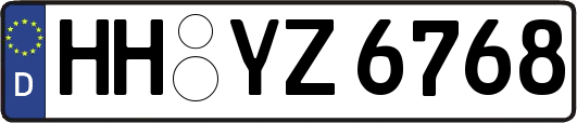 HH-YZ6768