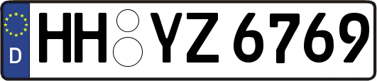 HH-YZ6769