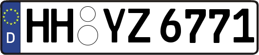 HH-YZ6771
