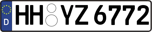 HH-YZ6772