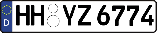 HH-YZ6774