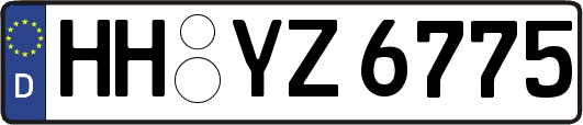 HH-YZ6775