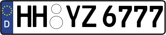 HH-YZ6777