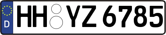 HH-YZ6785