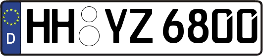 HH-YZ6800