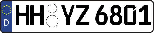 HH-YZ6801
