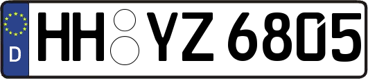 HH-YZ6805