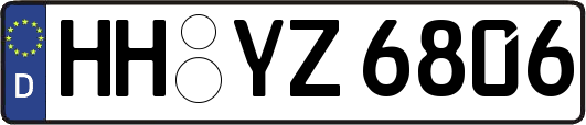 HH-YZ6806