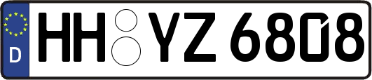 HH-YZ6808