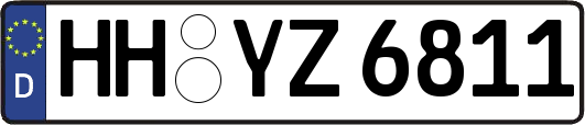 HH-YZ6811