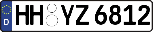 HH-YZ6812