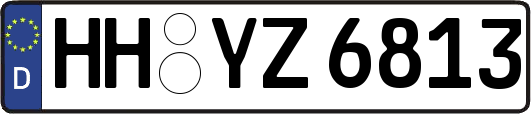 HH-YZ6813