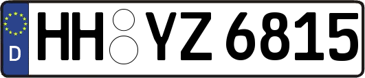 HH-YZ6815