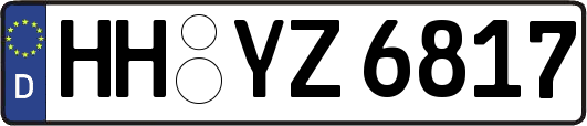 HH-YZ6817