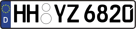 HH-YZ6820