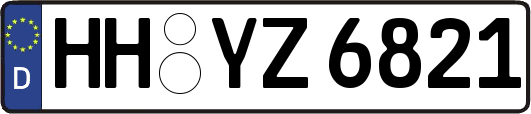 HH-YZ6821