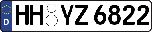 HH-YZ6822