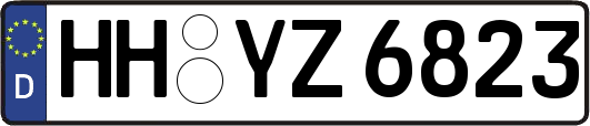 HH-YZ6823
