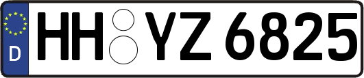 HH-YZ6825