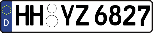 HH-YZ6827