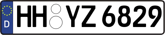HH-YZ6829