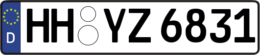HH-YZ6831