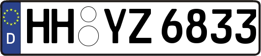 HH-YZ6833