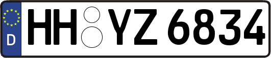 HH-YZ6834