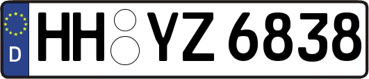 HH-YZ6838